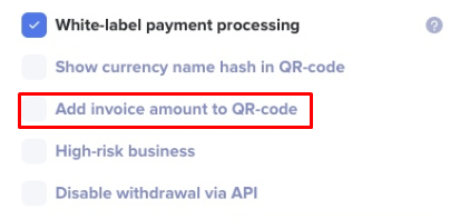 White Label Payment Gateway